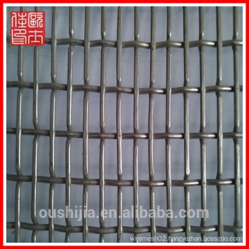 stainless steel Crimped Wire Mesh (factory)